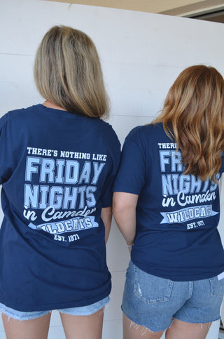 Friday Night Graphic Tee