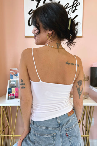 Double Layer Cami