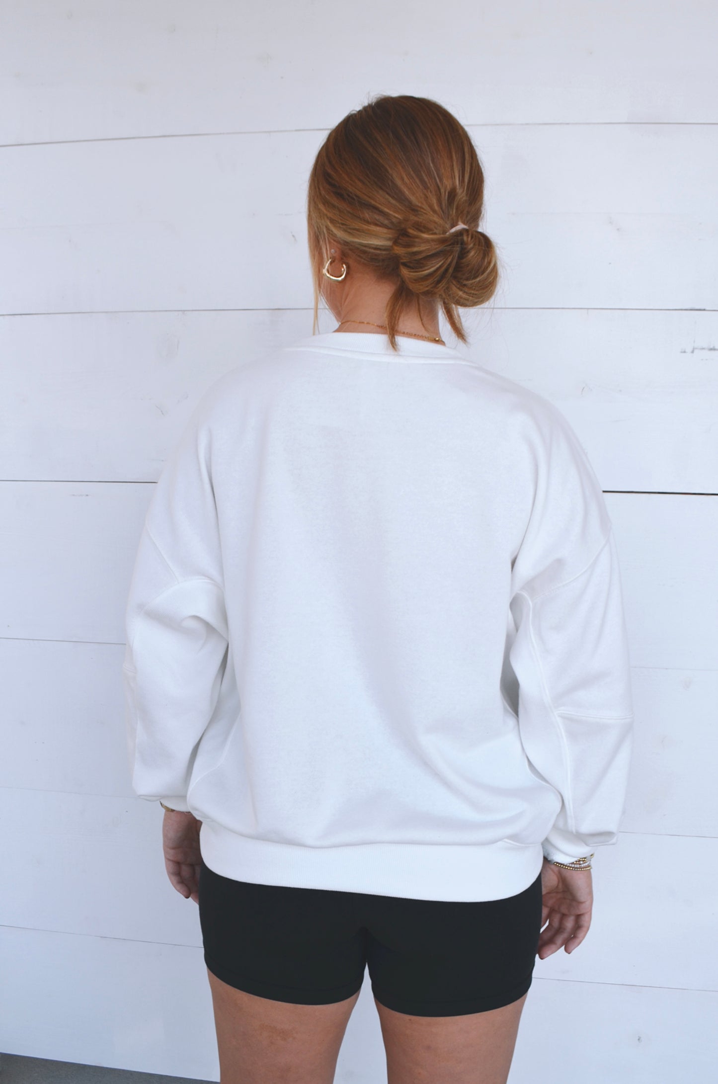 CAMDEN Crew Neck Sweatshirt