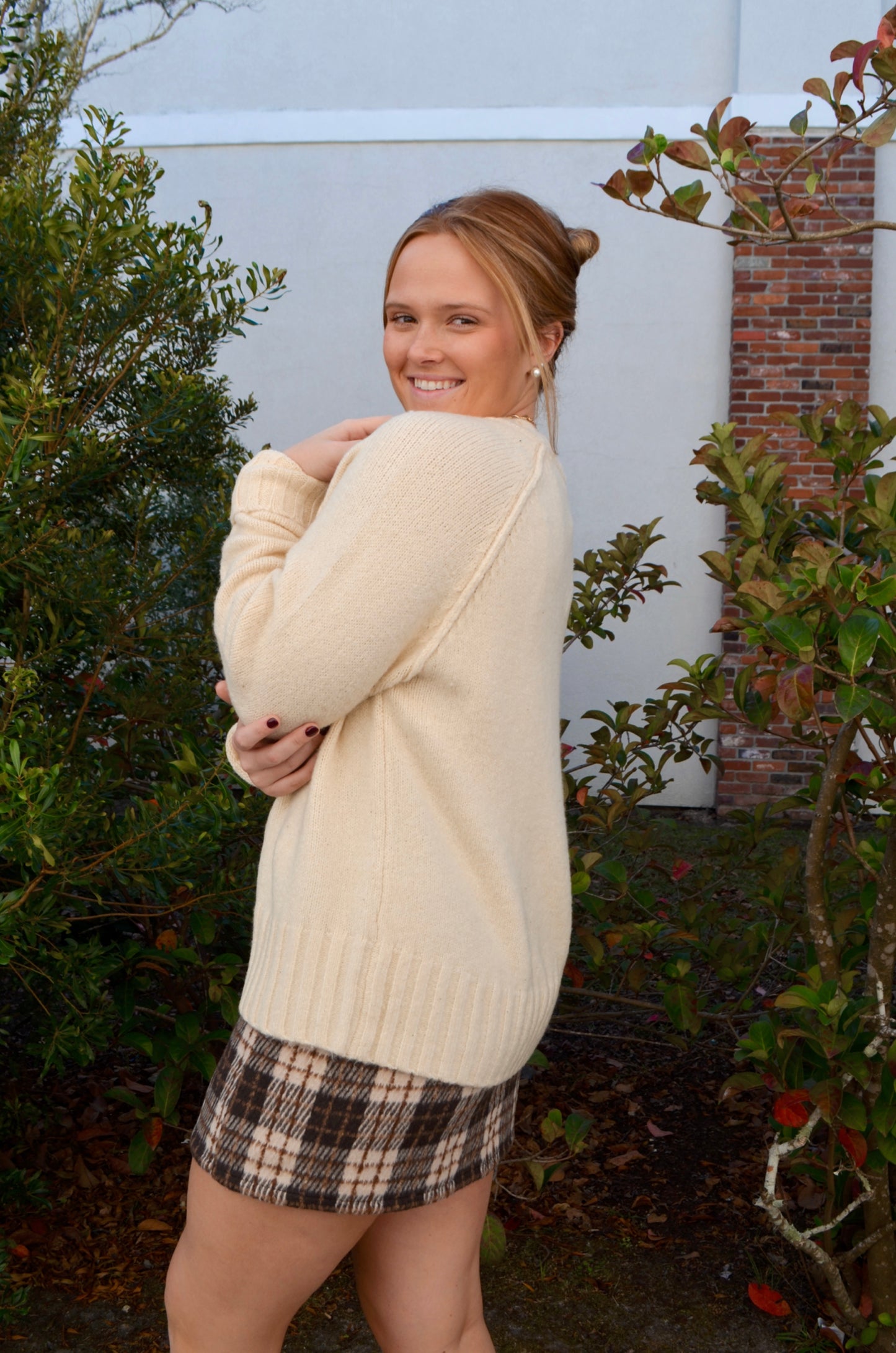 Rowan Raglan Sweater