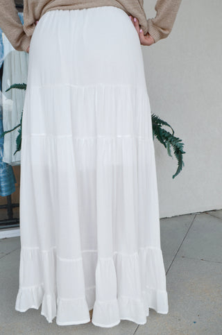 Caroline Maxi Skirt - Boutique EllaPar