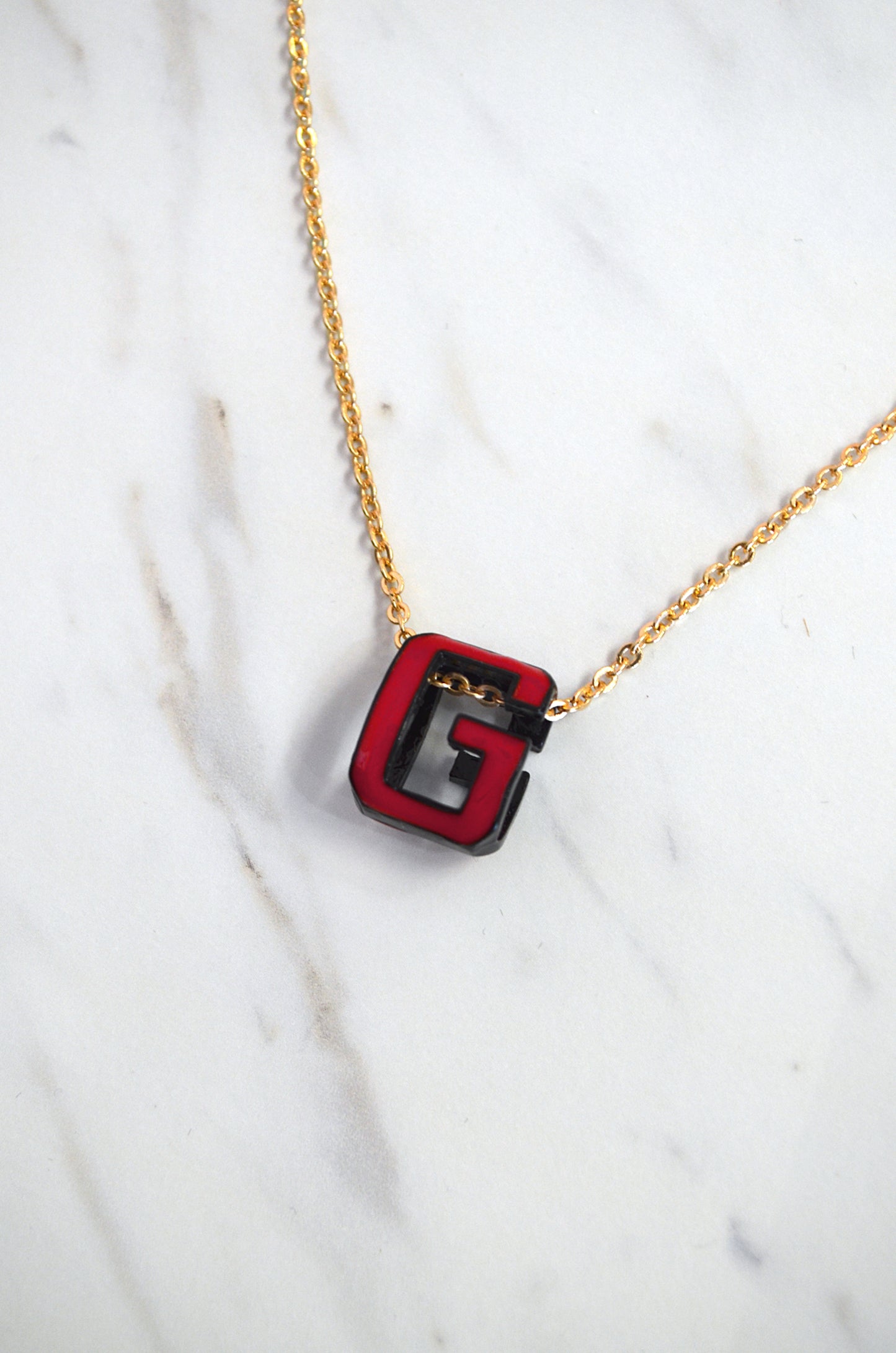 UGA Necklace