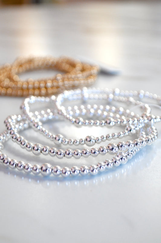 Connie Beaded Bracelet Set