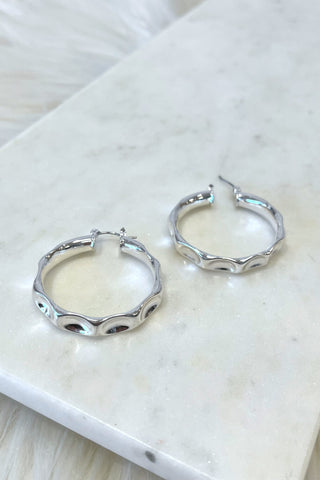 Lorna Hoops - Boutique EllaPar