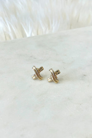 GD Criss Studs - Boutique EllaPar