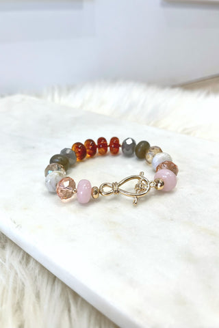 Zoe Beaded Bracelet - Boutique EllaPar
