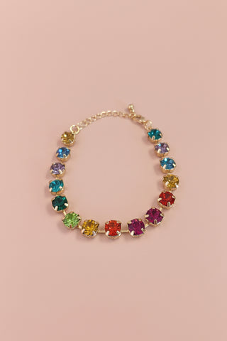 Gabby Gem Bracelet - Boutique EllaPar