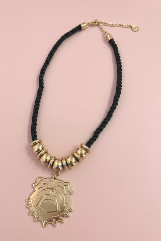 Dawgs Cord Pendant - Boutique EllaPar