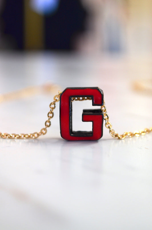 UGA Necklace