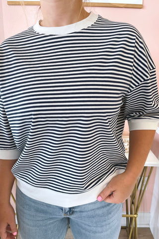 Coffee Date Top