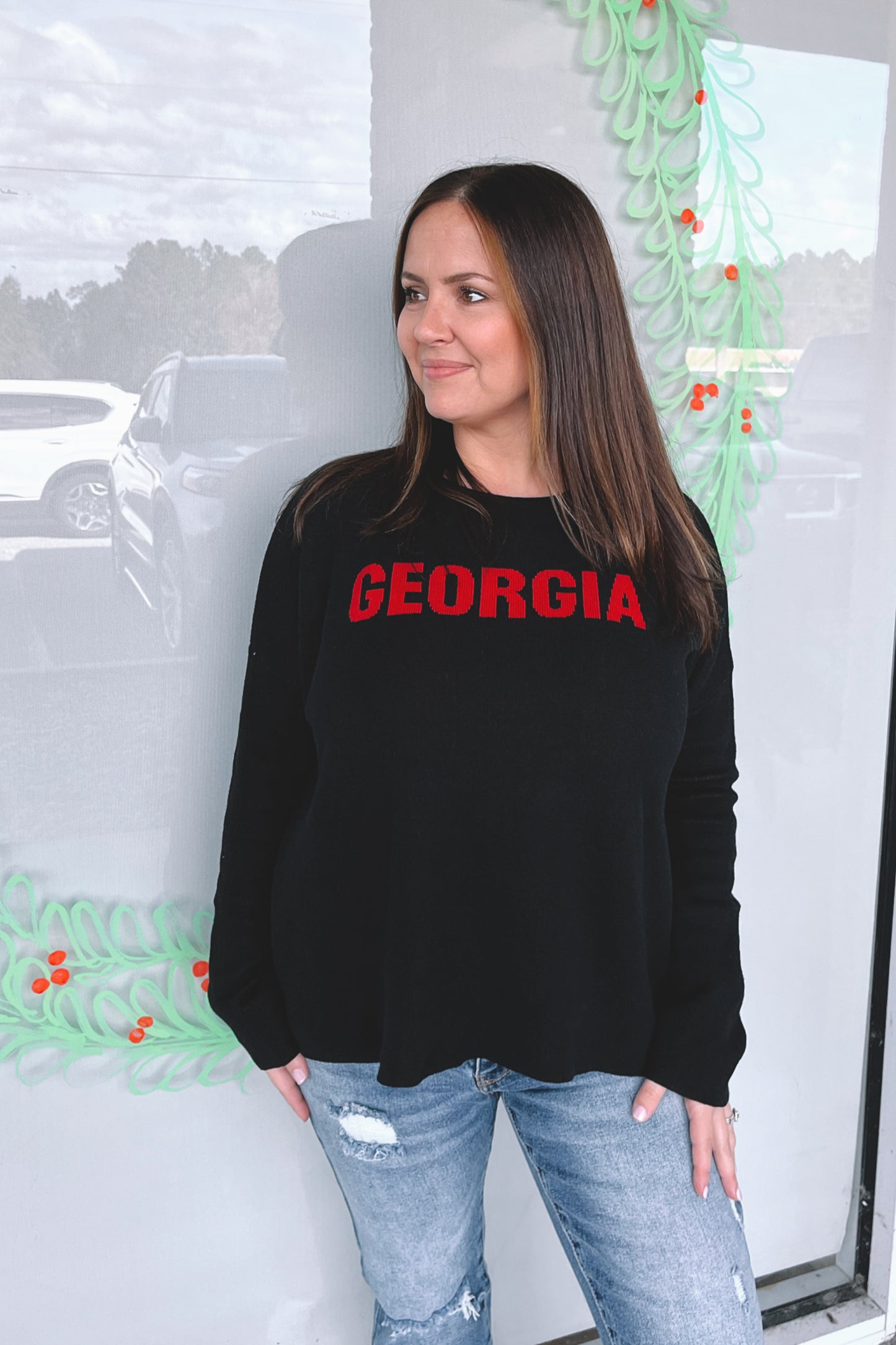 Georgia Crewneck 'Limited Edition'