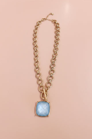 Luxe  Toggle Pendant - Boutique EllaPar