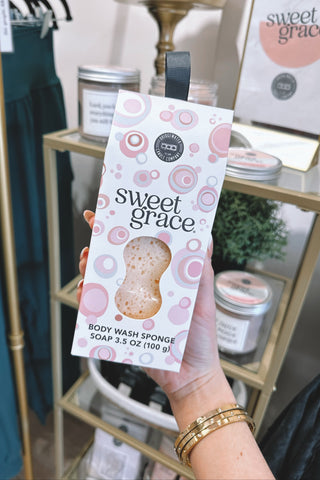 SG Body Sponge - Boutique EllaPar