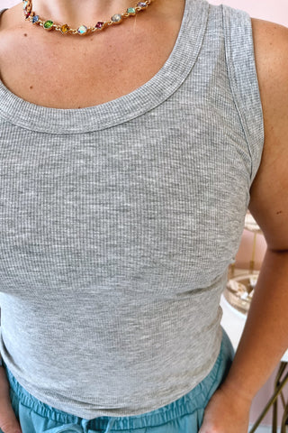 Ultimate Scoop Tank Top