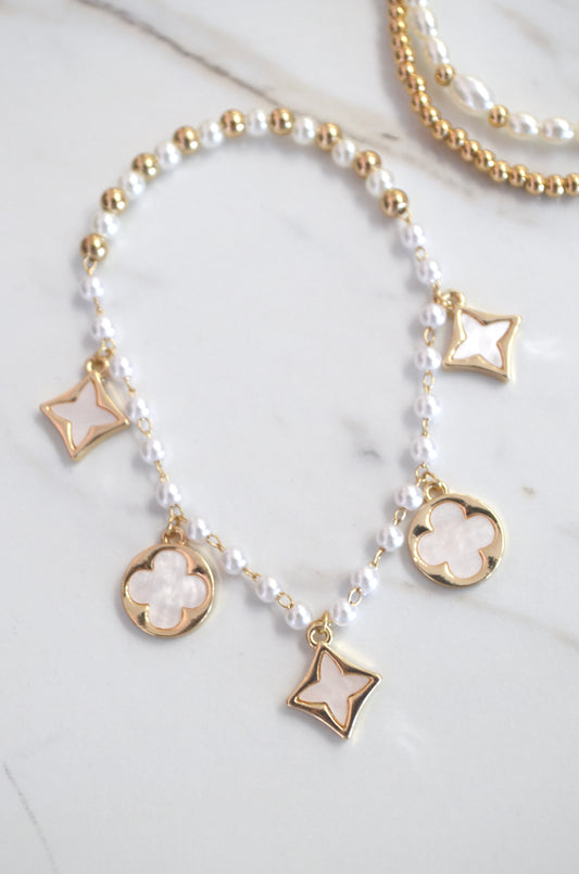 Lux Charm Bracelet