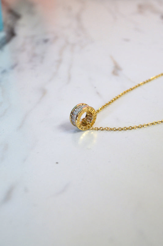 14K Barcelona Necklace