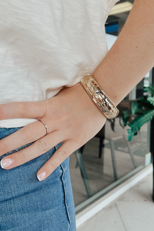 Cleopatra Bangle - Boutique EllaPar