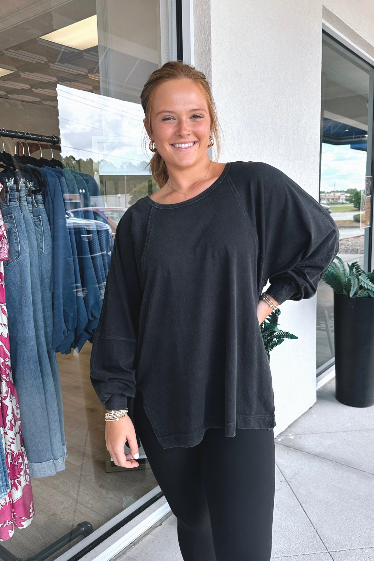 Bennie Lounge Top