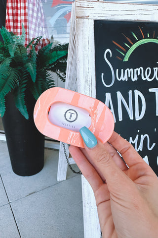 Teletie Flat Clip - Boutique EllaPar