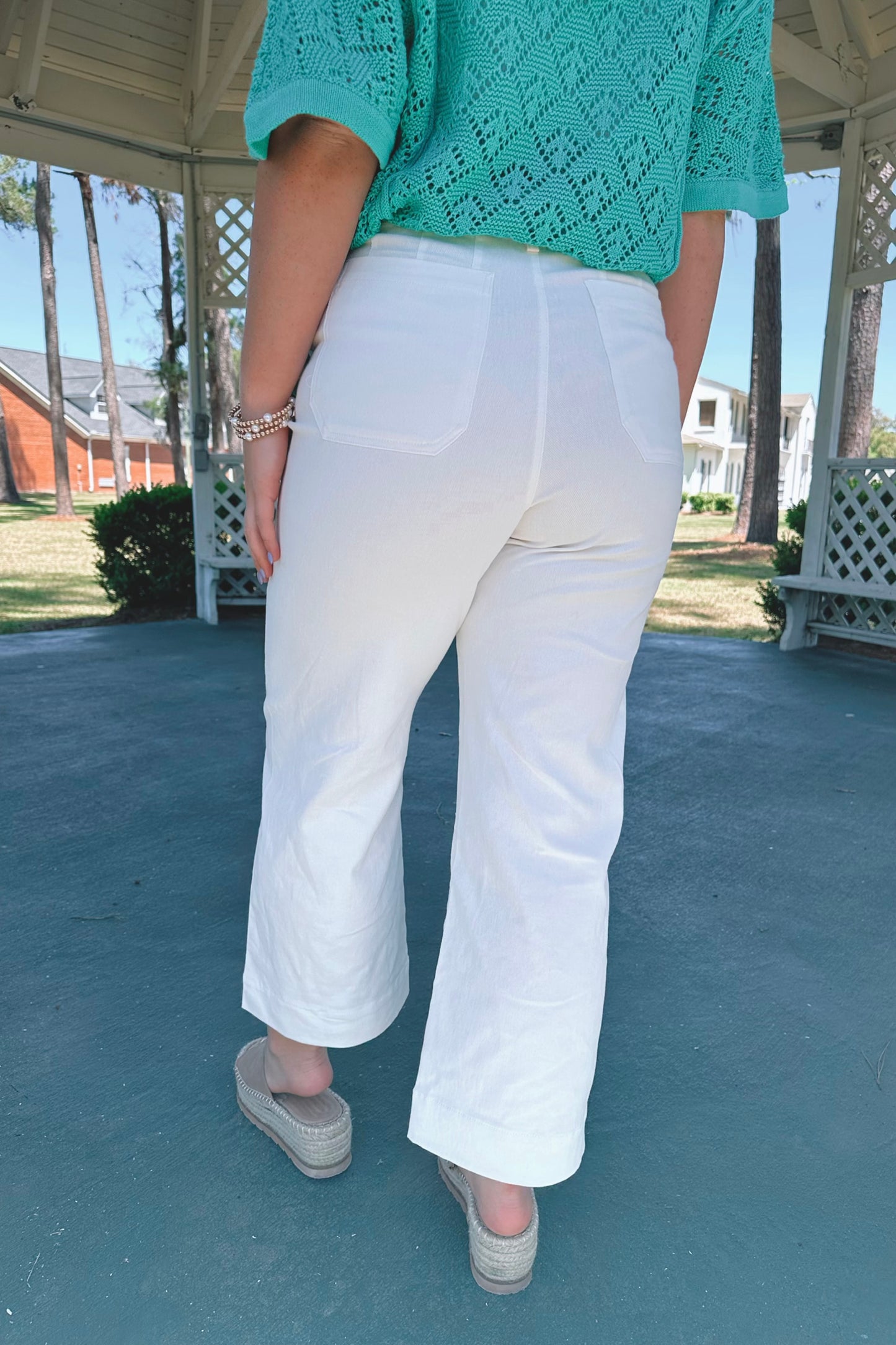 Kennedy Wide Leg Pants