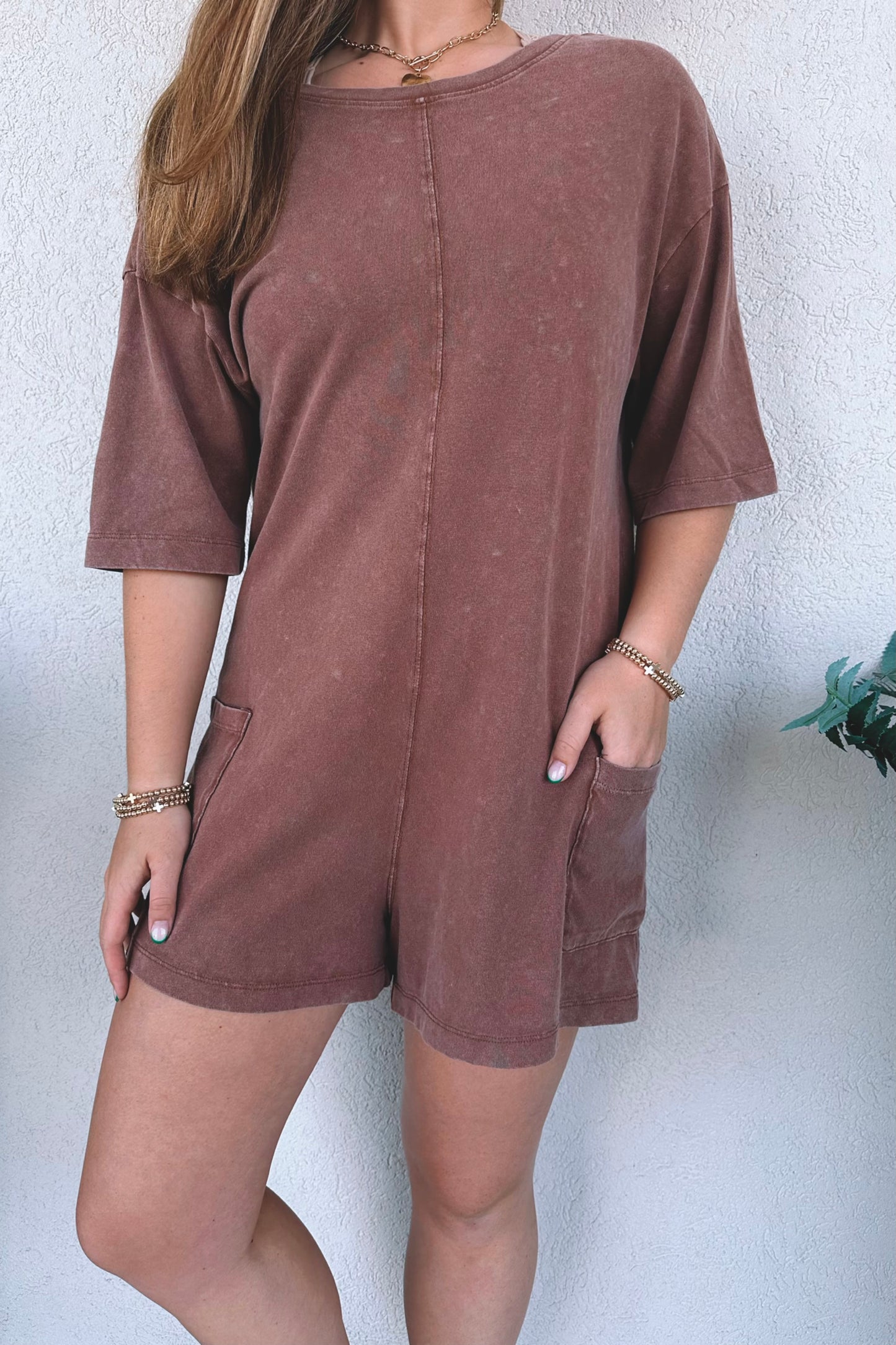Ramona Relaxed Romper
