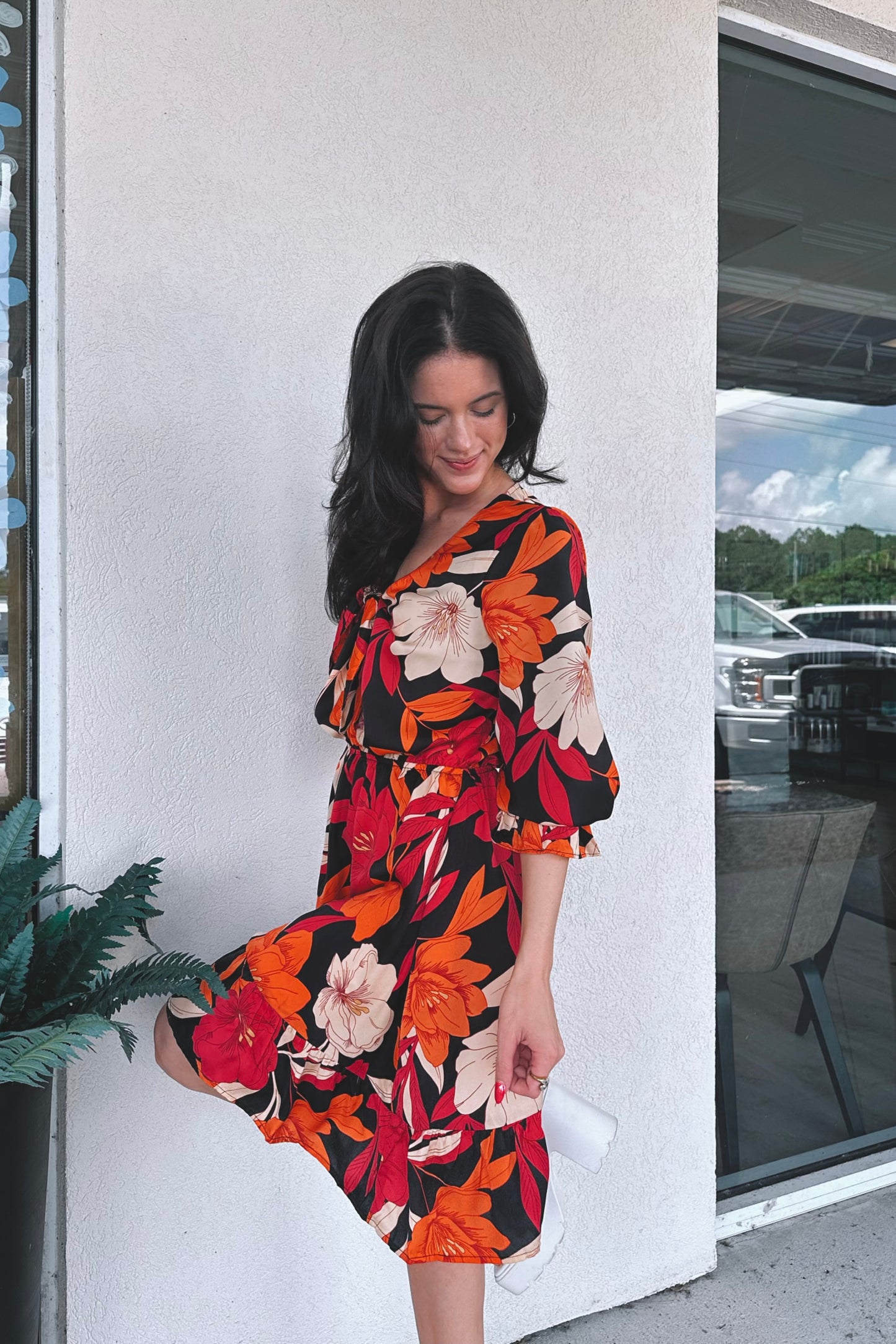 Mirabella Mini Dress