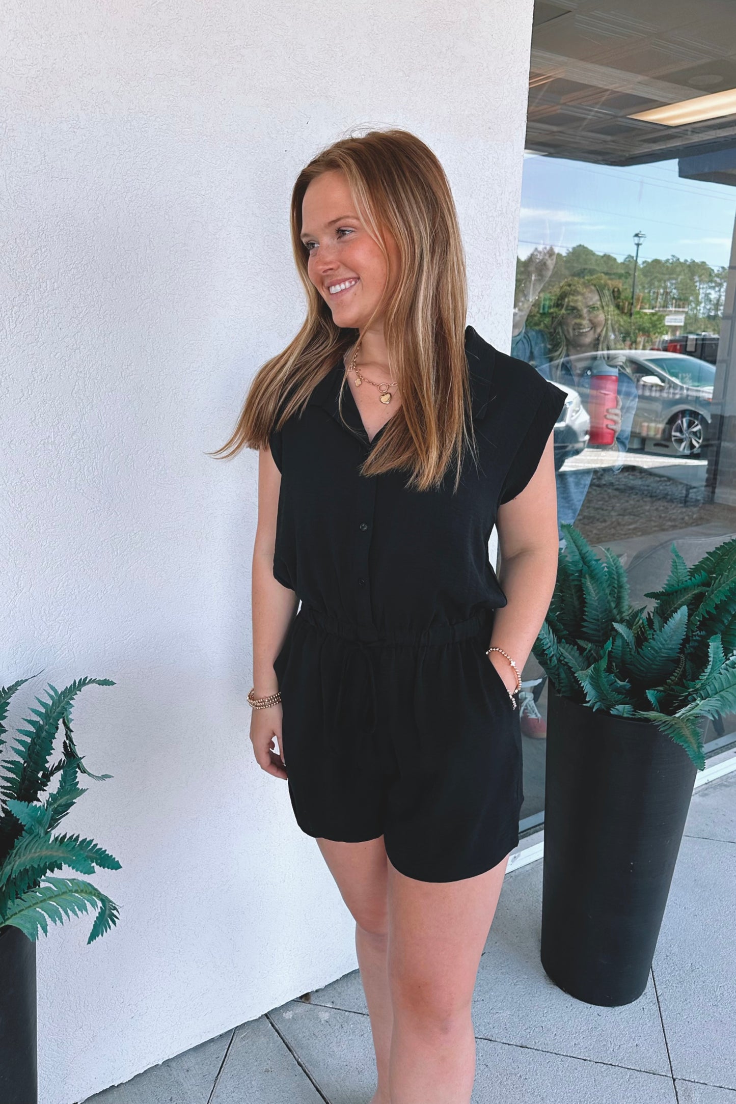 MiMi Airflow Romper