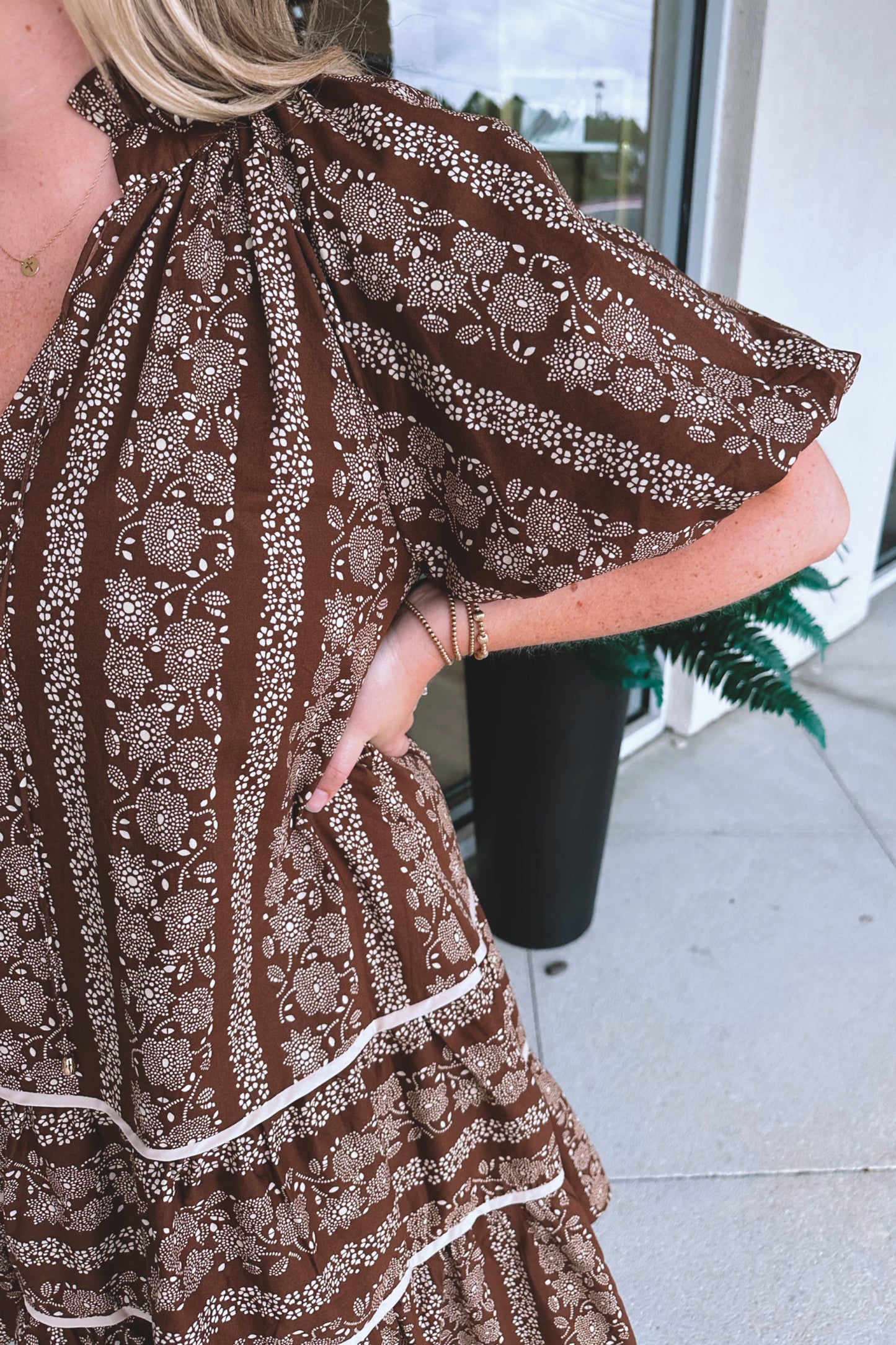 Phoenix Mini Dress