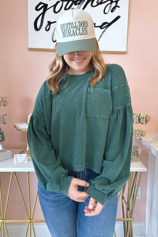 Kolbie Lounge Top