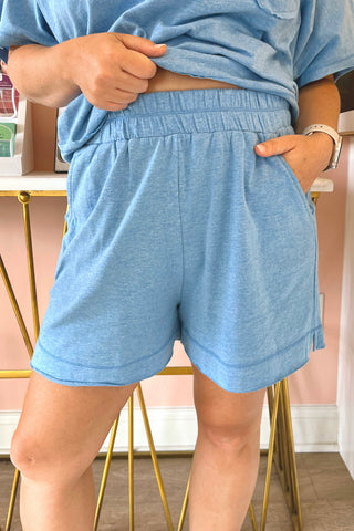 Moira Cotton Lounge Short