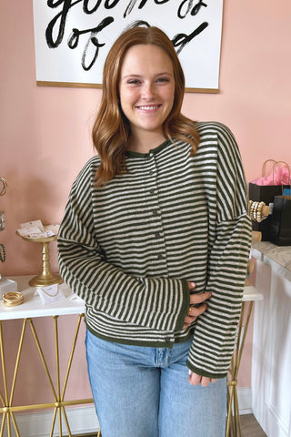 Grace Knit Cardigan