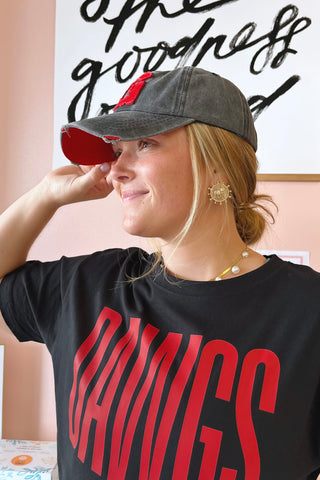 'G' Baseball Cap - Boutique EllaPar