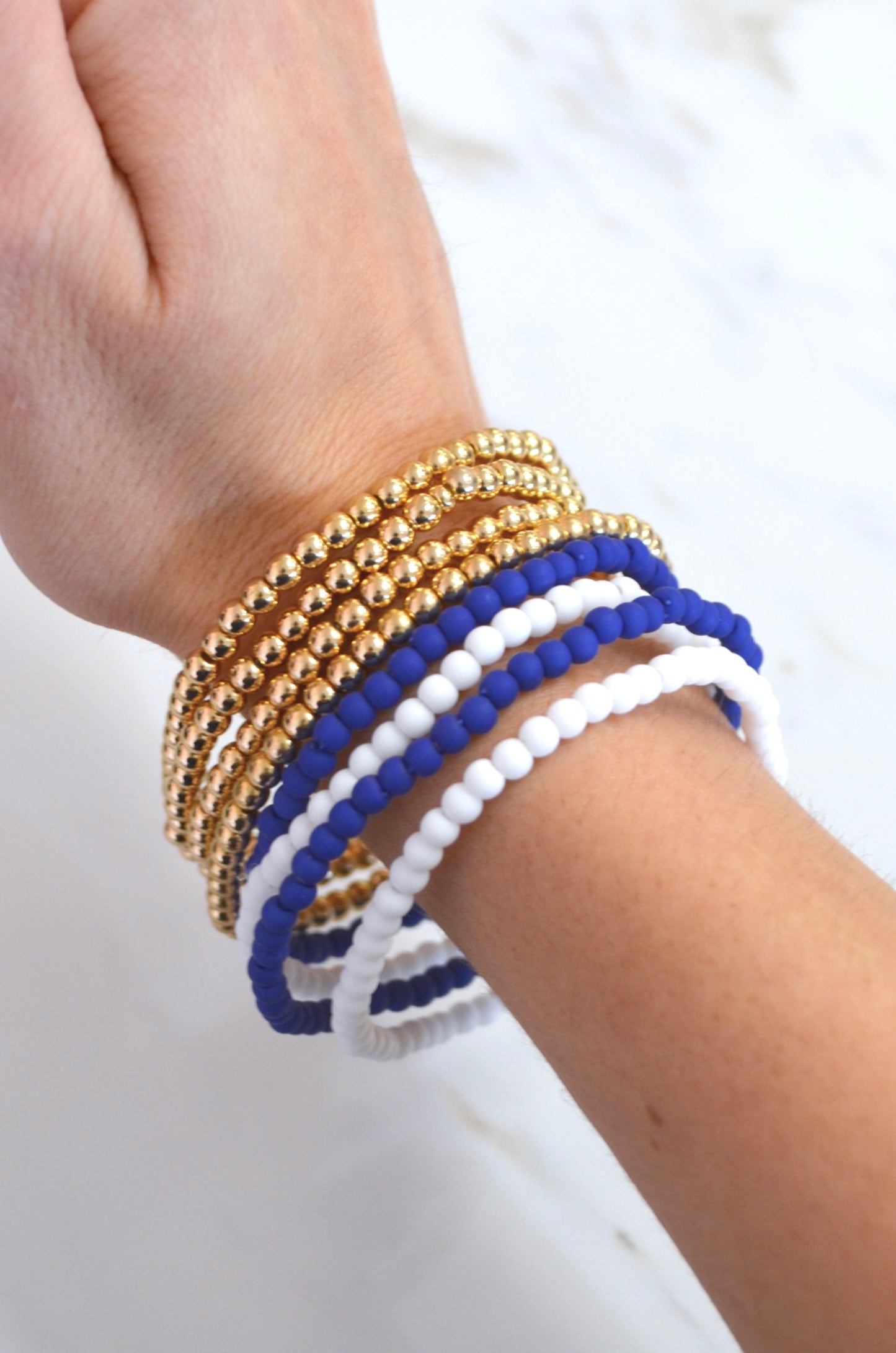 Colors Bracelet Set