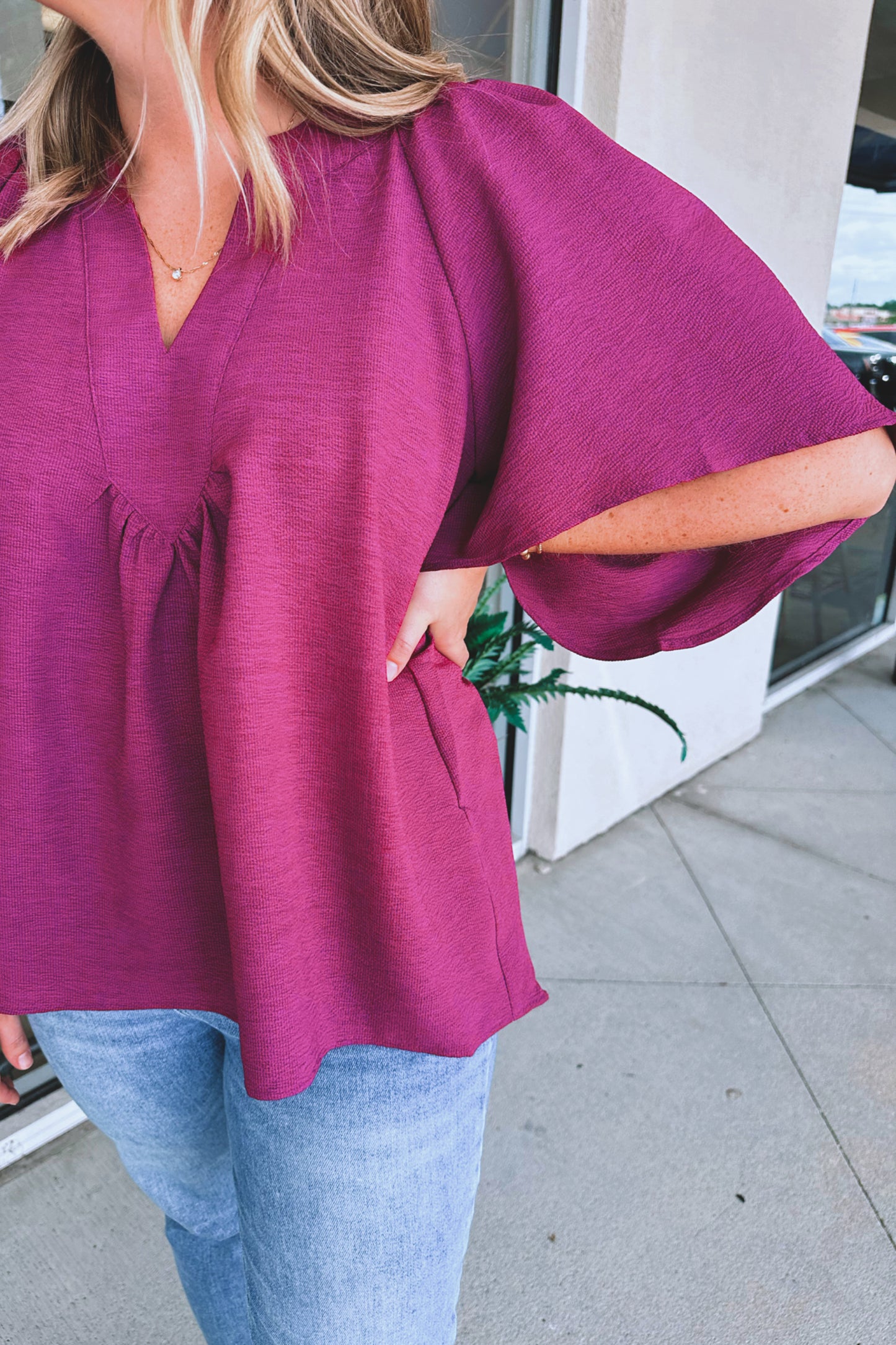 Myra Blouse