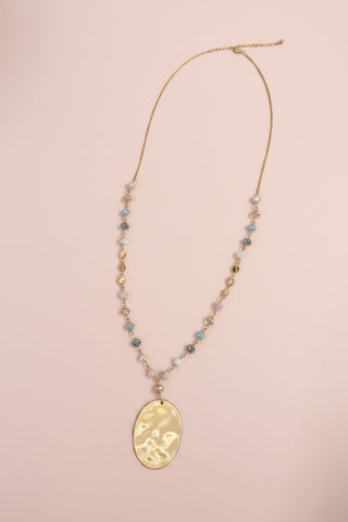 Cheri Necklace - Boutique EllaPar