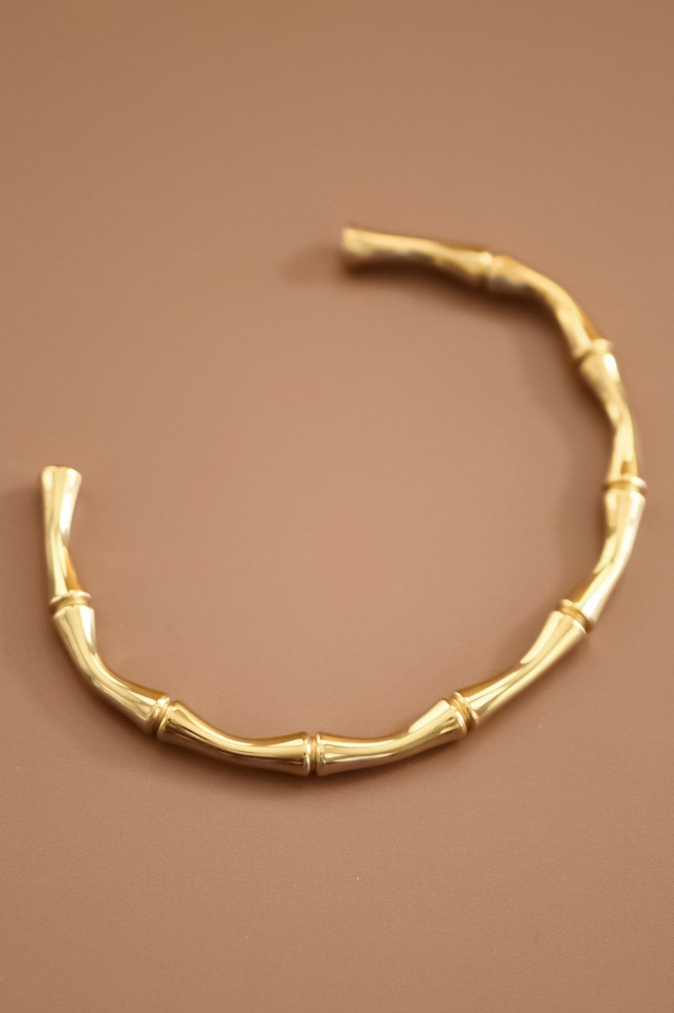 Bamboo Cuff