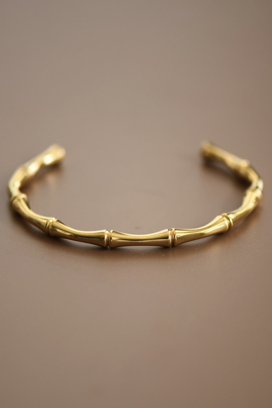 Bamboo Cuff