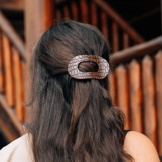Teleties Flat Clip - Boutique EllaPar