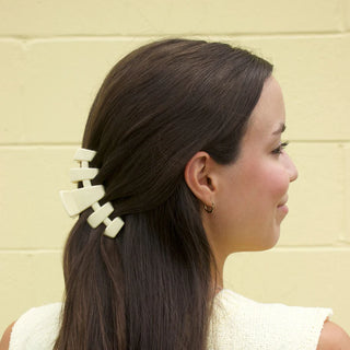 Teletie Claw Clip- Classic - Boutique EllaPar