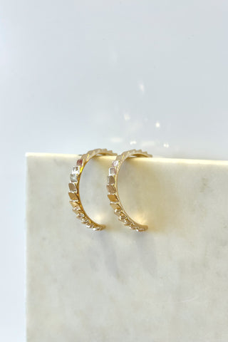 Leslee Hoops - Boutique EllaPar