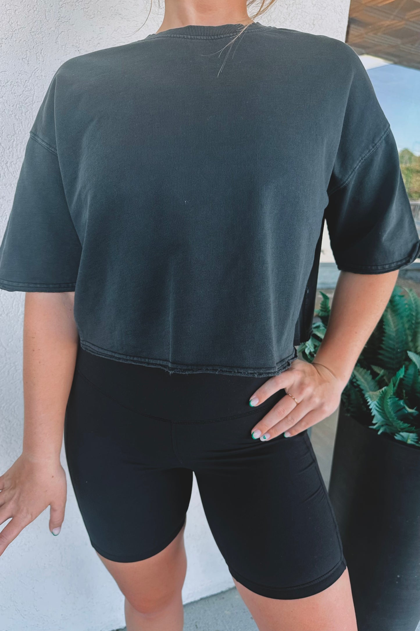 Coffee Run Tee