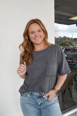 Kallie Lounge Top - Boutique EllaPar