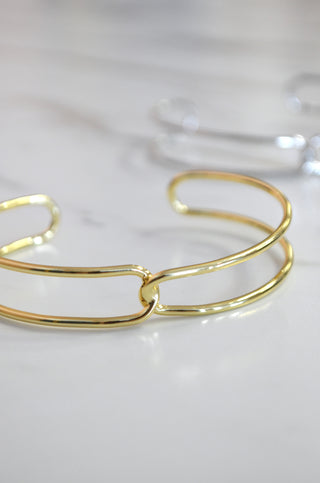 Willow Wire Cuff