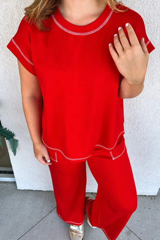 Katie Scuba Pants