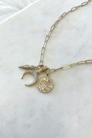 Divinity Necklace - Boutique EllaPar