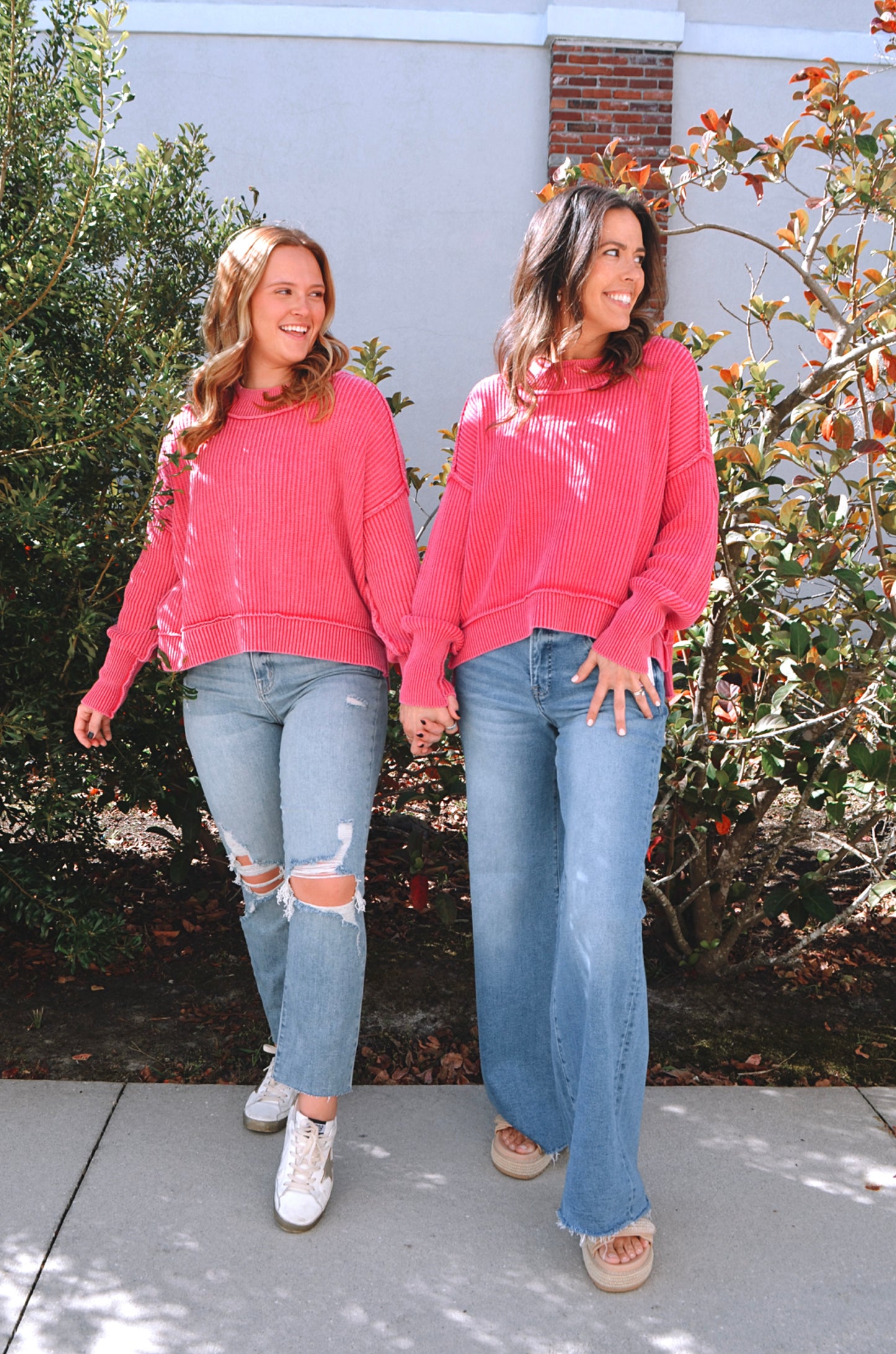 Karter Cropped Sweater