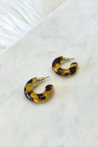 Tort Resin Hoops