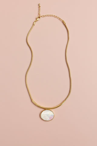 Thora Choker Necklace