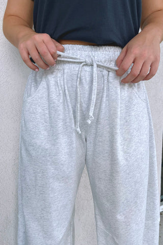 Bridget Barrel Sweatpant