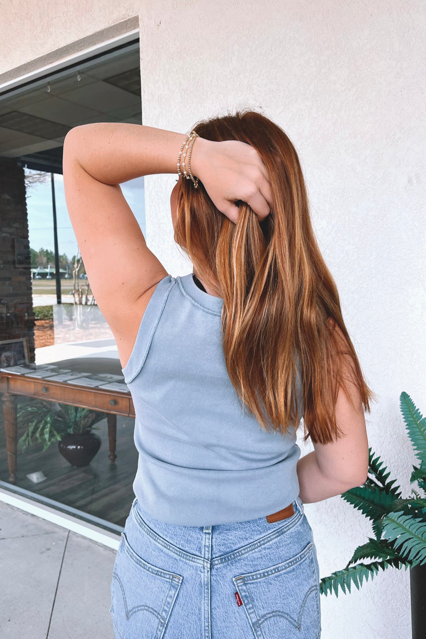 Seaside Tank Top